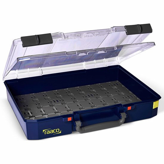 raaco CL-LMS 80 5x10-0/DL портфель для оборудования Синий 142519