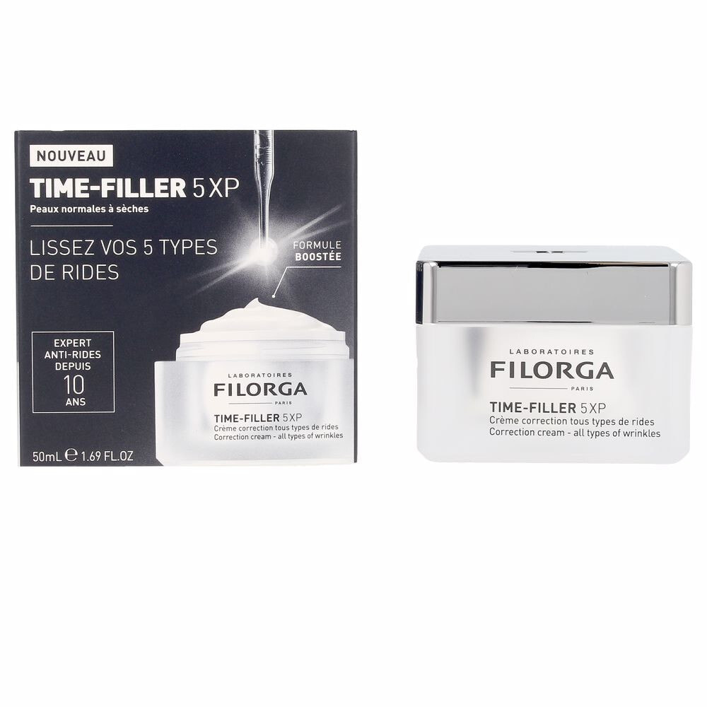 Антивозрастная косметика для ухода за лицом Filorga TIME-FILLER absolute wrinkles correction cream 50 ml