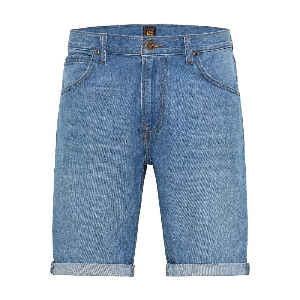 LEE 5 Pocket Regular Fit Denim Shorts