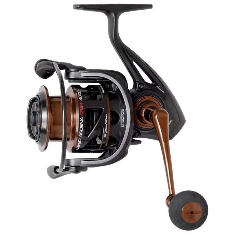 CINNETIC Armed Arena CRB4 Spinning Reel