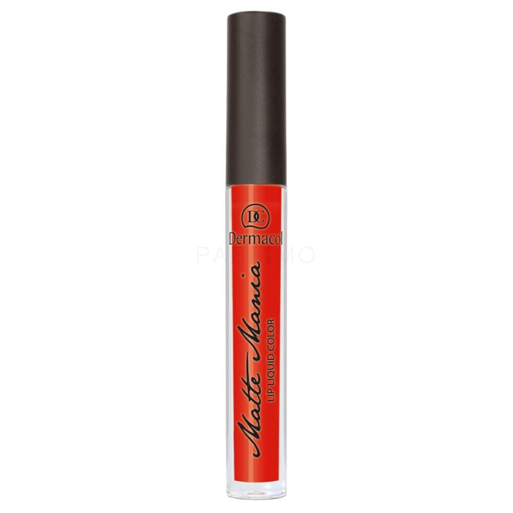 Dermacol Matte Mania 3,5 ml lippenstift für Frauen