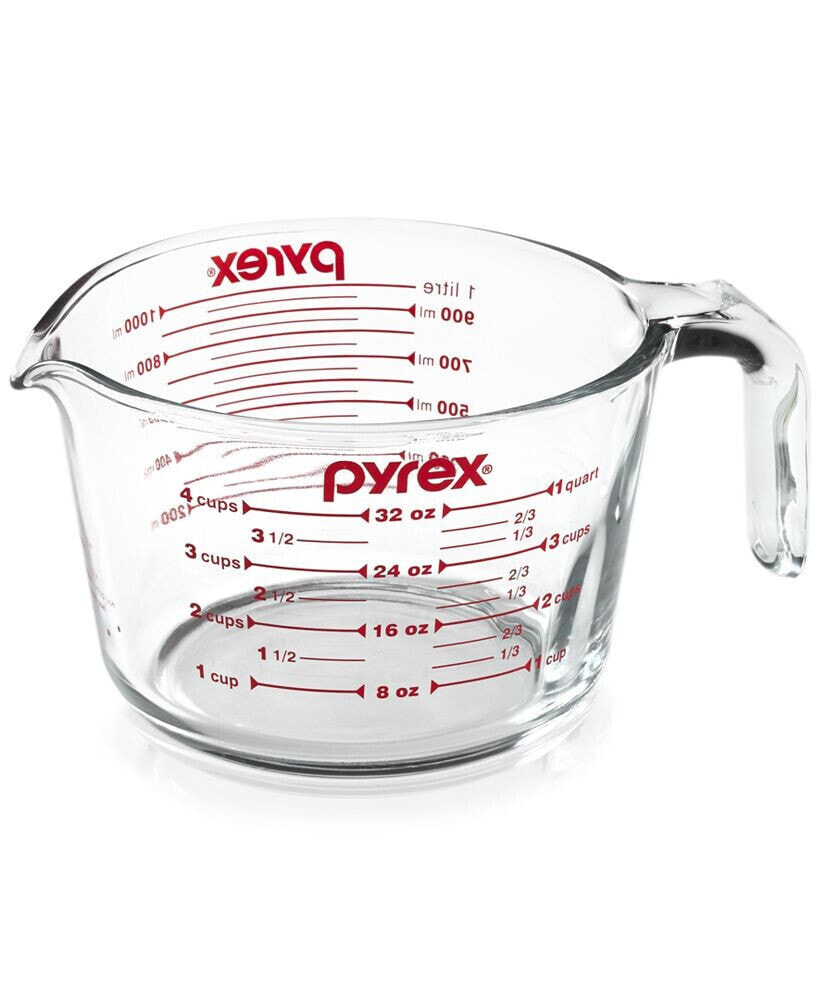 Pyrex prepware 4 Cup Measuring Cup