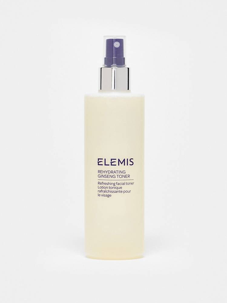 Elemis – Rehydrating Ginseng Toner – Feuchtigkeitsspendendes Gesichtswasser, 200 ml