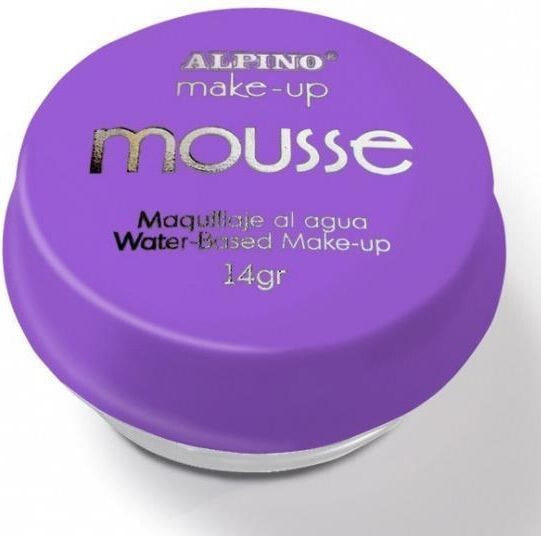 Alpino Mus do makijażu 14g fioletowy (203730)