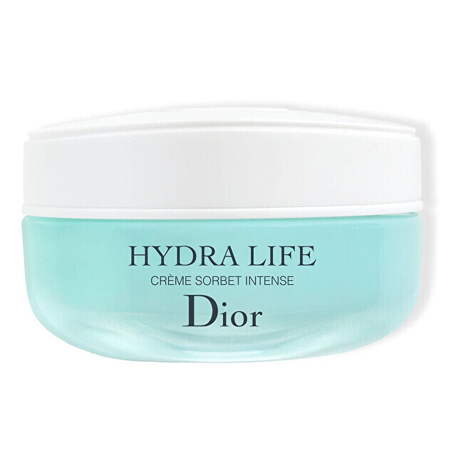 Dior Hydra Life Hydration Rescue Интенсивно увлажняющий крем-сорбет для лица 50 мл