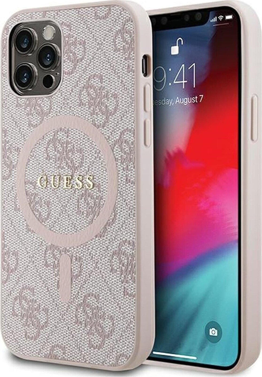 Guess Guess GUHMP12MG4GFRP iPhone 12/12 Pro 6.1