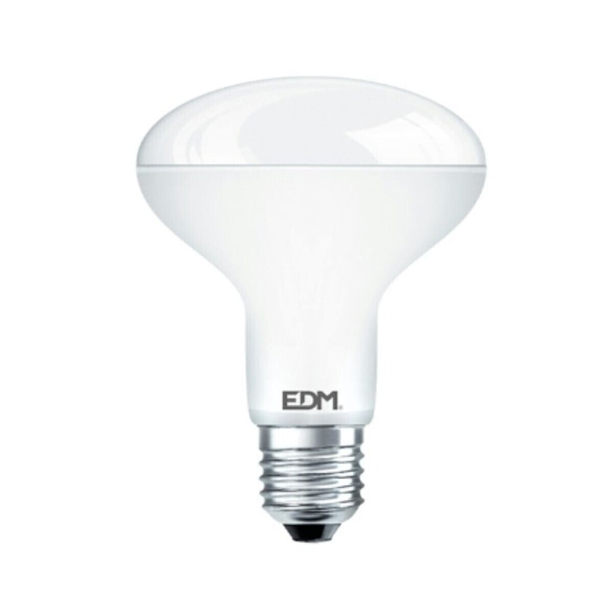 LED lamp EDM Reflector F 12 W E27 1055 lm Ø 9 x 12 cm (3200 K)