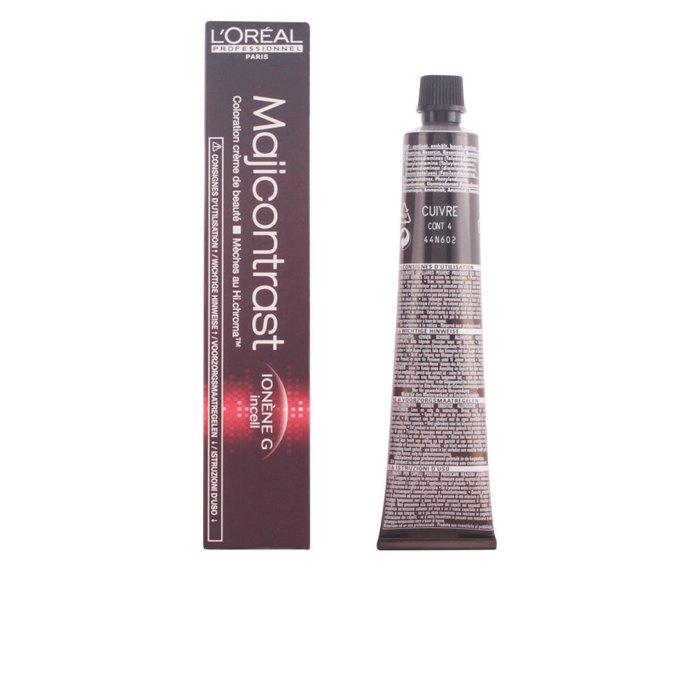 Loreal Paris Majirouge Coloring Cream No.44N602 Перманентная крем-краска для волос 50 мл