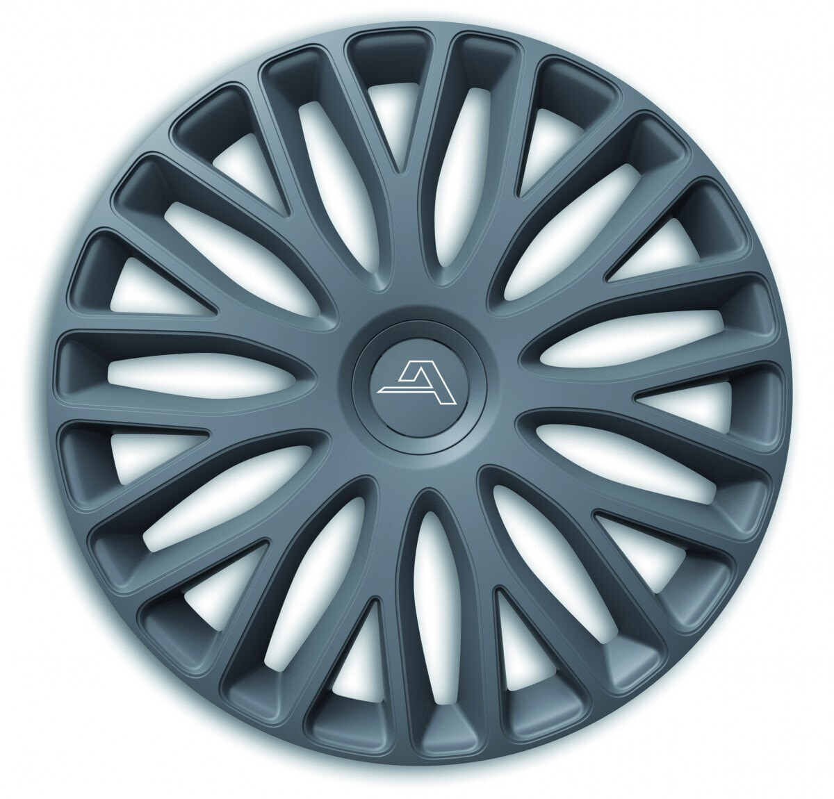 Колпаки для колес Alcar 4x Radzierblenden Milano graphit 13 Zoll