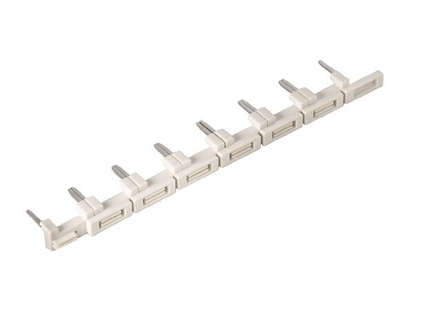 Weidmüller 1132070000 - Cross-connector - 10 pc(s) - White - -40 - 85 °C - 6.6 g