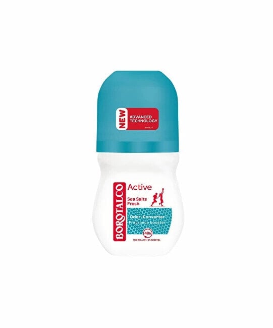 Ball deodorant sea salt Active (Sea Salt Fresh ) 50 ml
