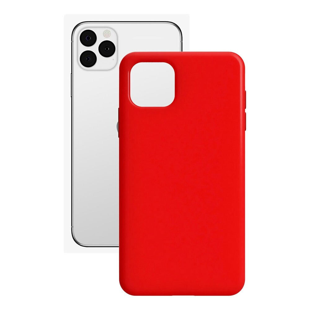 CONTACT iPhone 11 Pro Silicone Cover