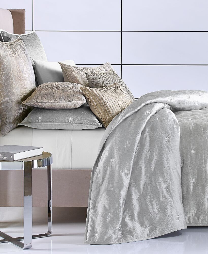 Hotel Collection cLOSEOUT! Terra Bedskirt, Queen, Created for Macy's
