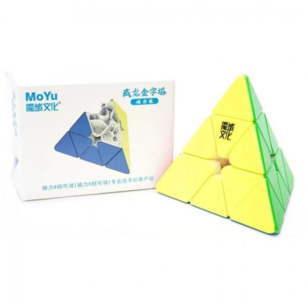 MOYU CUBE Weilong Pyraminx cube