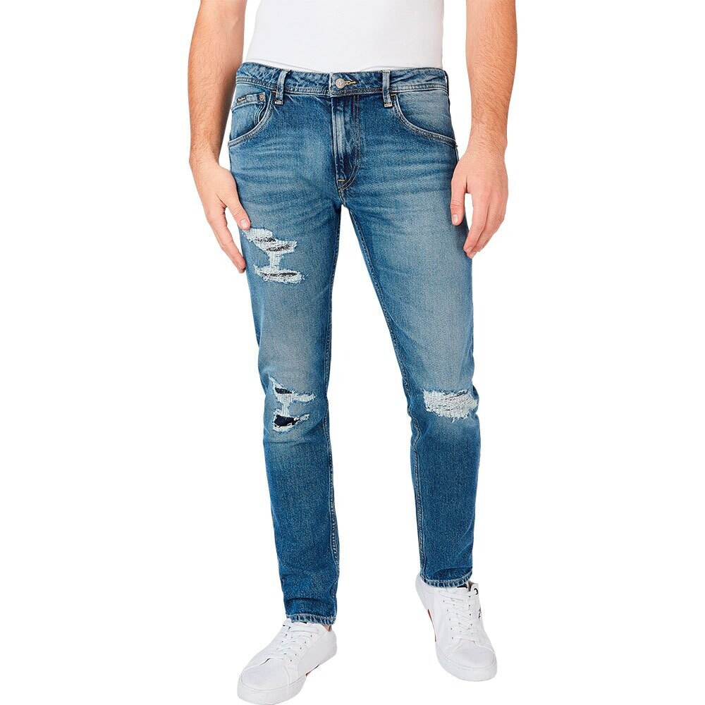 PEPE JEANS Stanley Mend Jeans