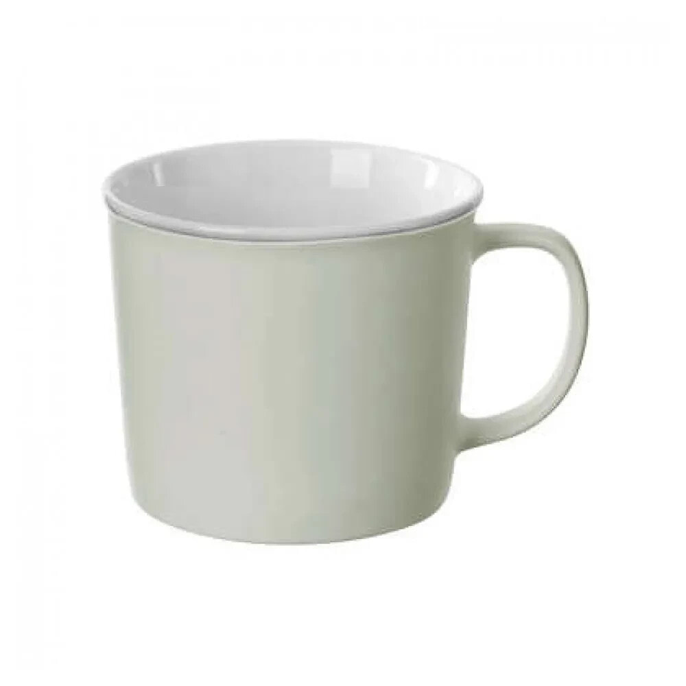 SECRET DE GOURMET 38cl Porcelain Mug