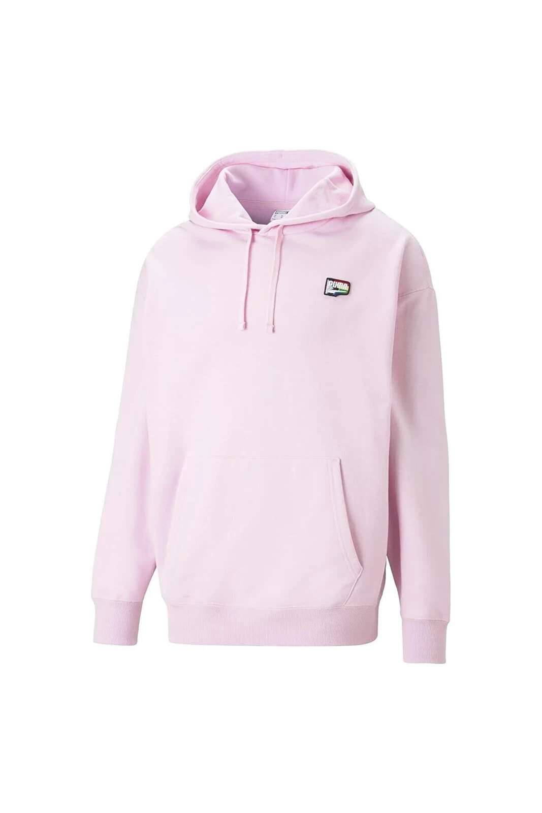 DOWNTOWN PRIDE Hoodie Pearl Pink