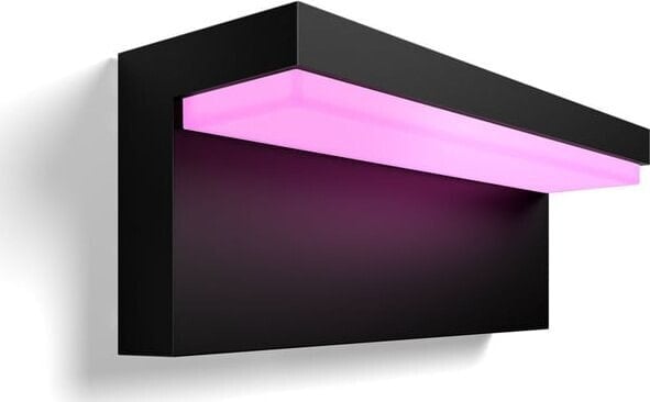 Kinkiet Philips Philips Hue Nyro kinkiet black 1x13.5 W