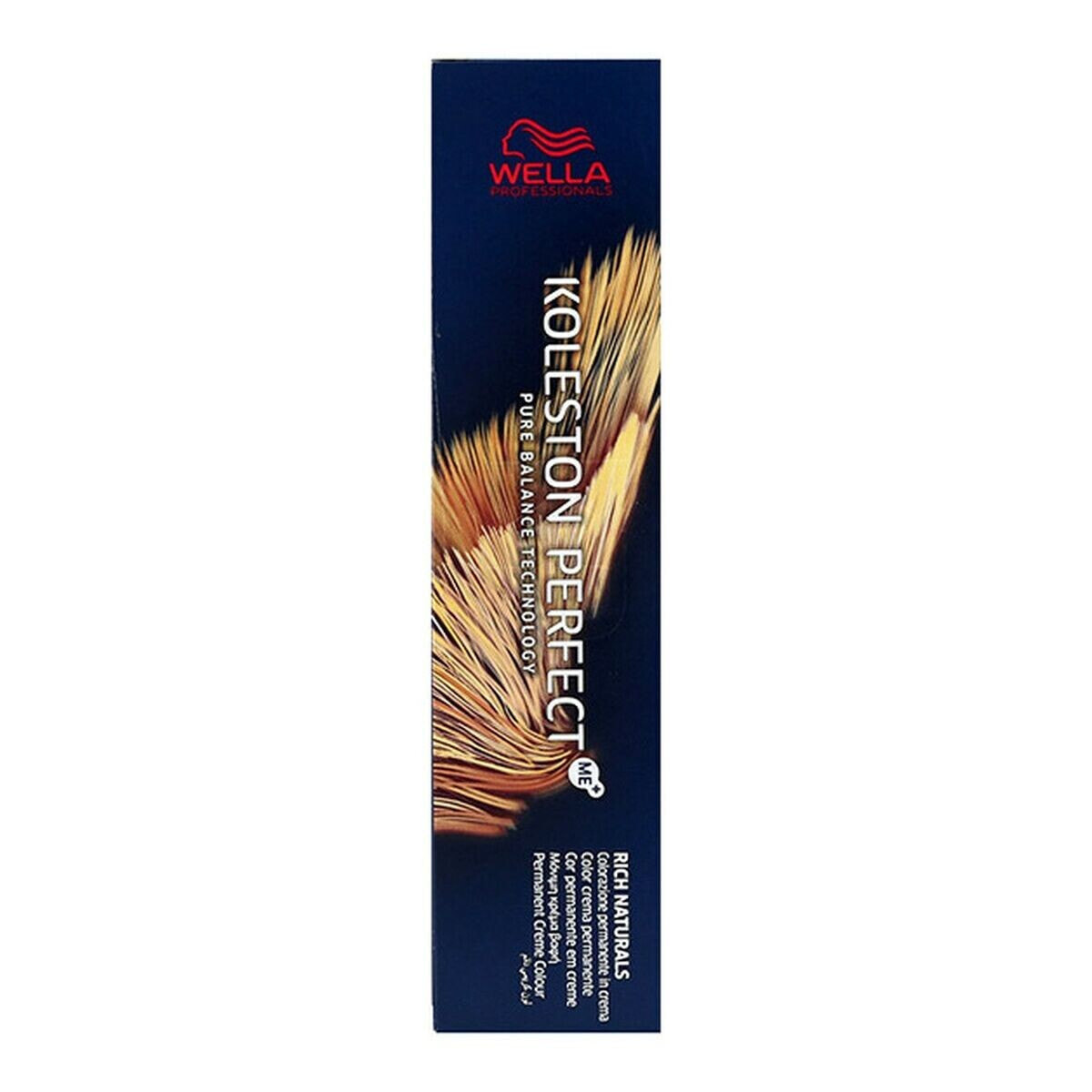 Permanent Dye Koleston Me+ Wella Nº 10/96 (60 ml)