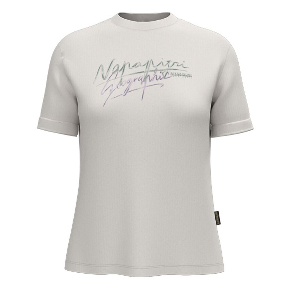 NAPAPIJRI S-Souabe Short Sleeve T-Shirt