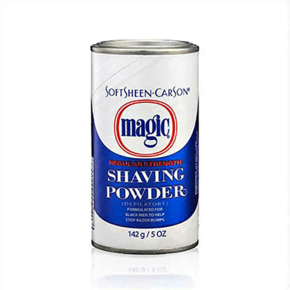 Крем для бритья Soft & Sheen Carson Magic Reg порошкообразный (142 g)