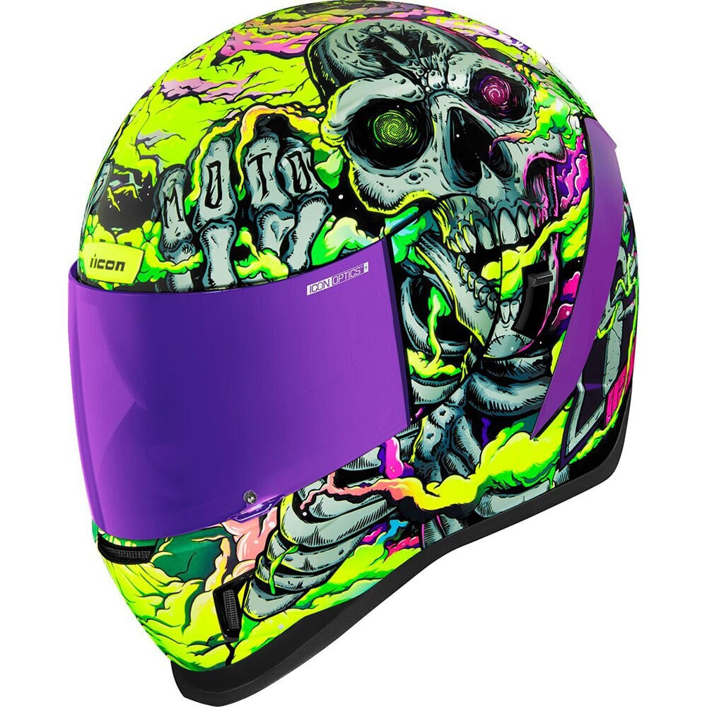 ICON Airform™ Hippy Dippy Full Face Helmet