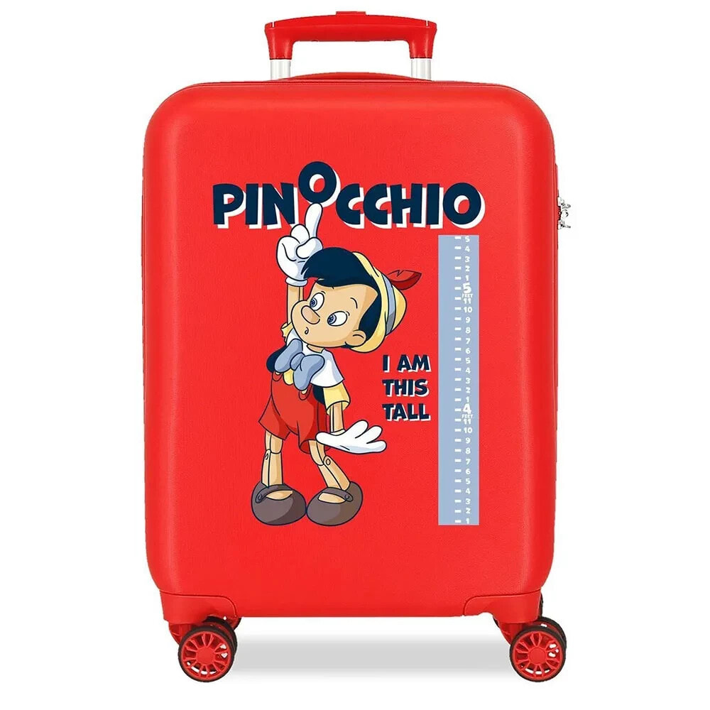 DISNEY Pinocchio 50 cm 33L trolley