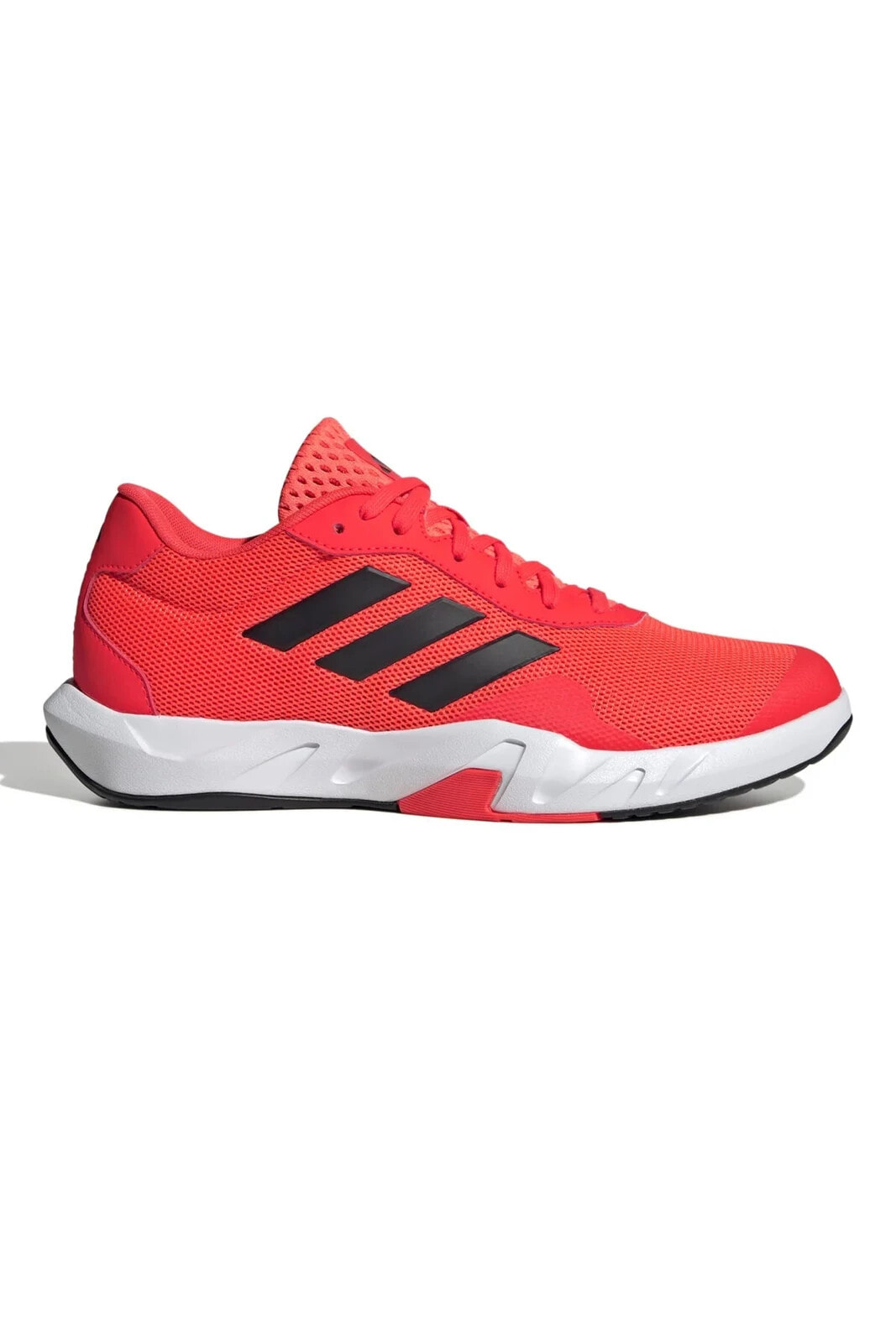 IG0734-E adidas Amplımove Traıner M C Erkek Spor Ayakkabı Kırmızı