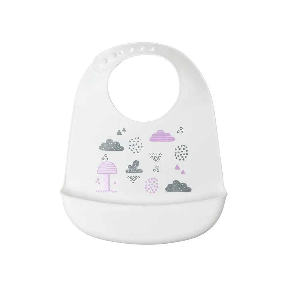 ATOSA Silicone Babero Bibs