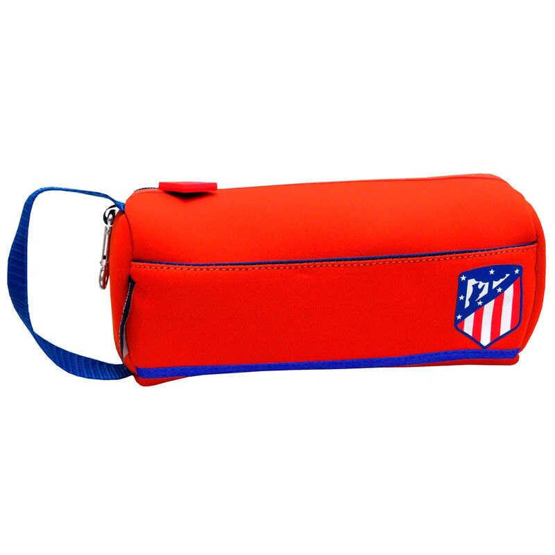 CYP BRANDS Atletico Madrid Neoprene Pencil Case