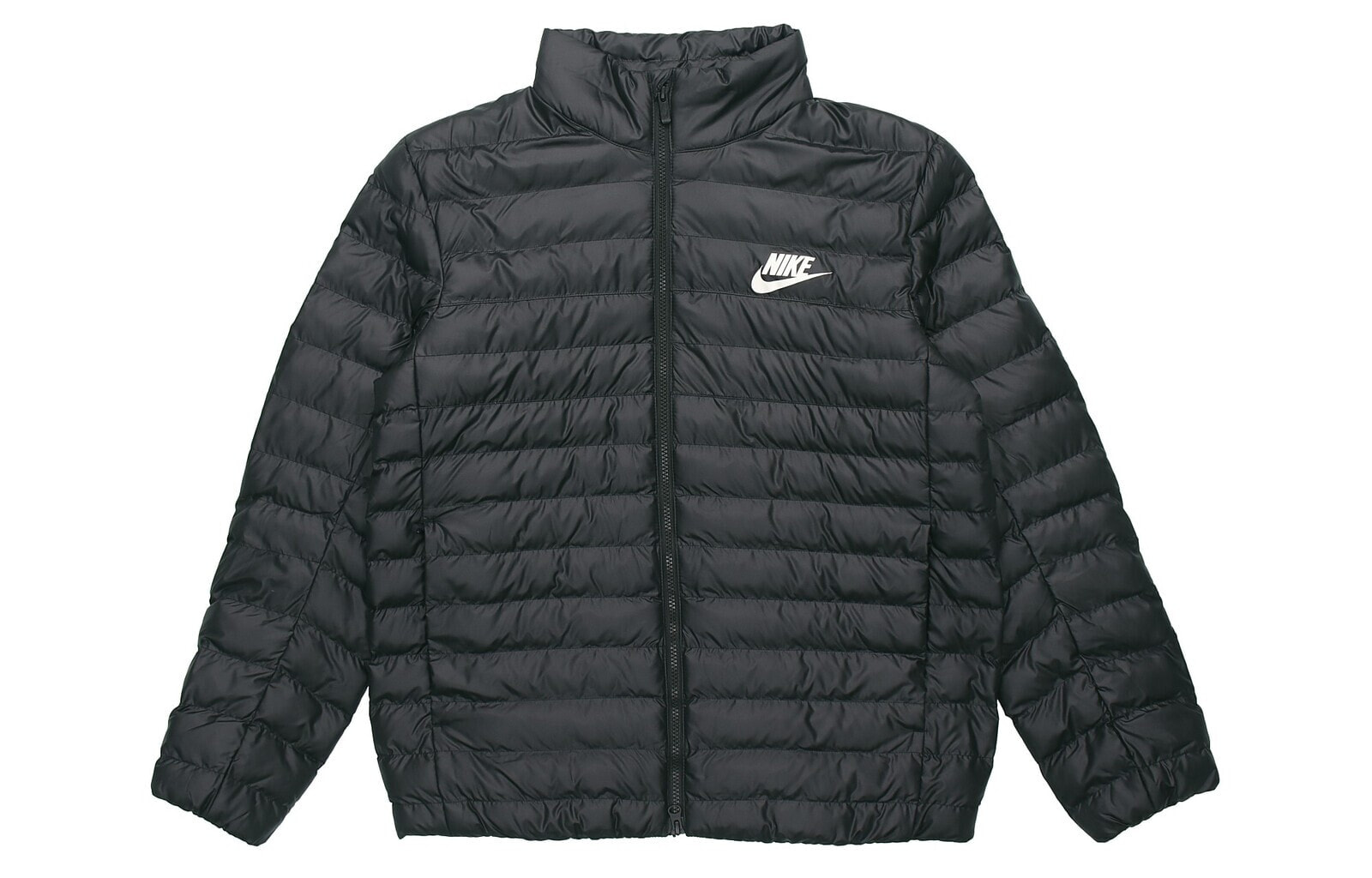 Nike 运动休闲棉服夹克 男款 黑色 / Куртка Nike BV4686-010