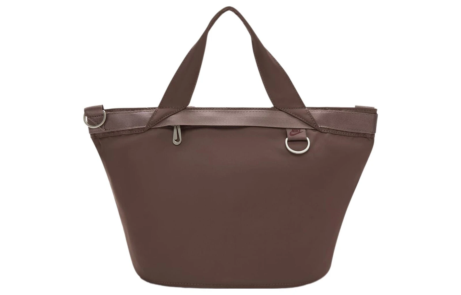 Nike Handbags Solar Eclipse Purple Red With Night Brown Red