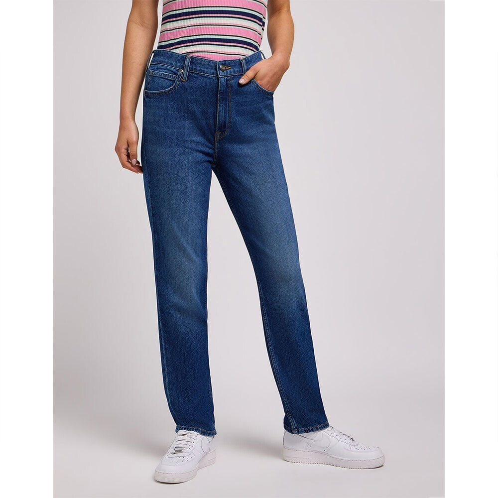 LEE Carol Straight Fit Jeans