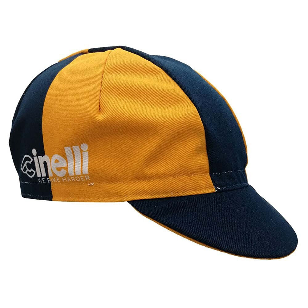 CINELLI Bike Harder Cap