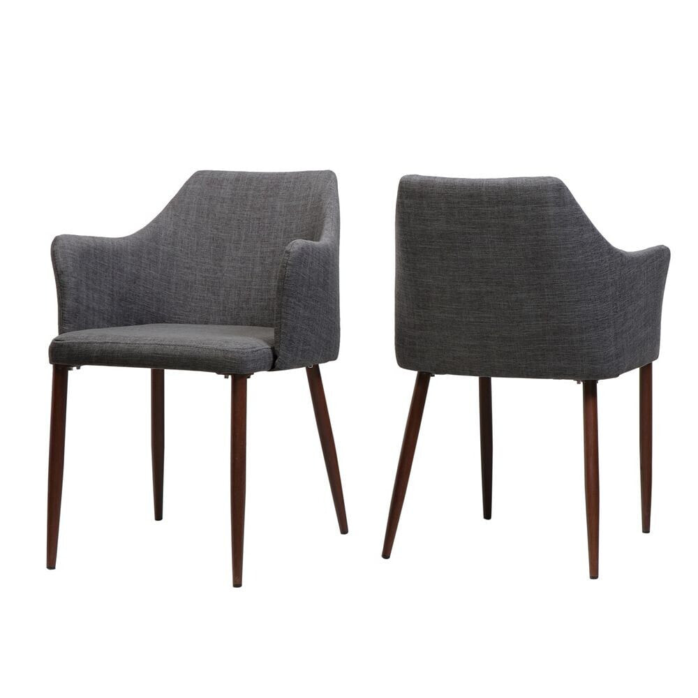 Noble House nadya Dining Chairs (Set Of 2)