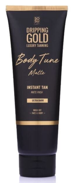 Body Tune Instantní bronzer ultra dark