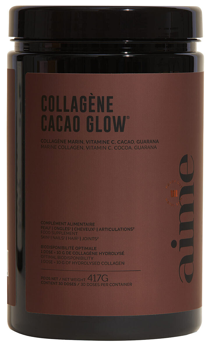 Cacao Glow Collagen