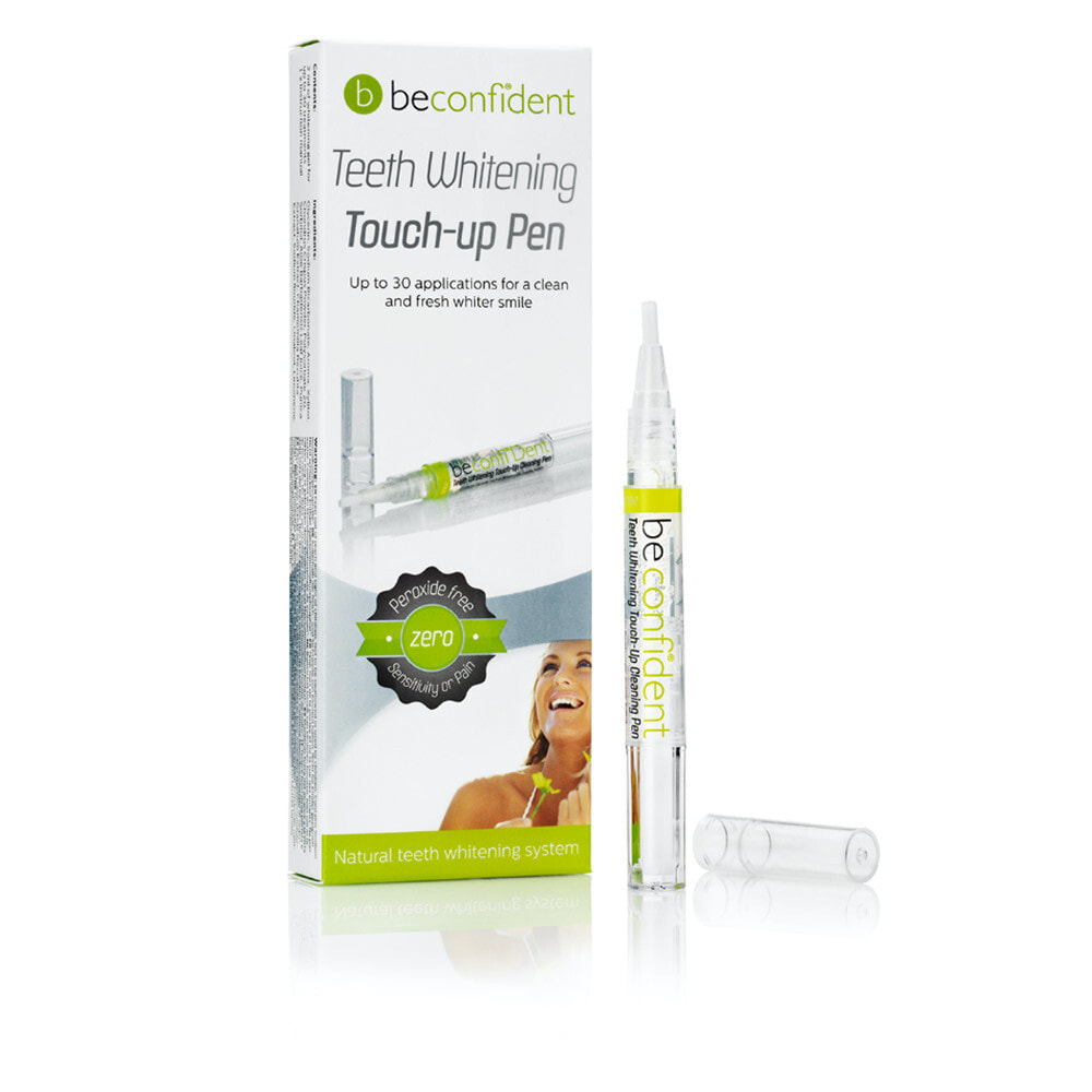 Ручка для ретуширования TEETH WHITENING X1 2 мл