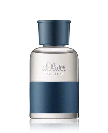 s.Oliver So Pure Men Eau de Toilette Spray