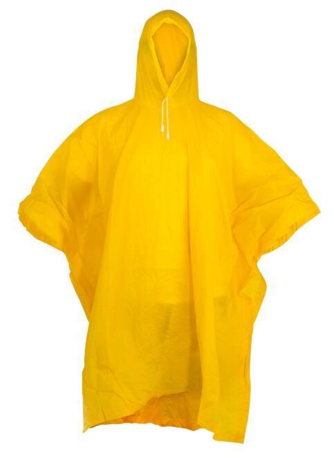 Lahti Pro Hooded Rain Cape Poncho (LPPP11U)