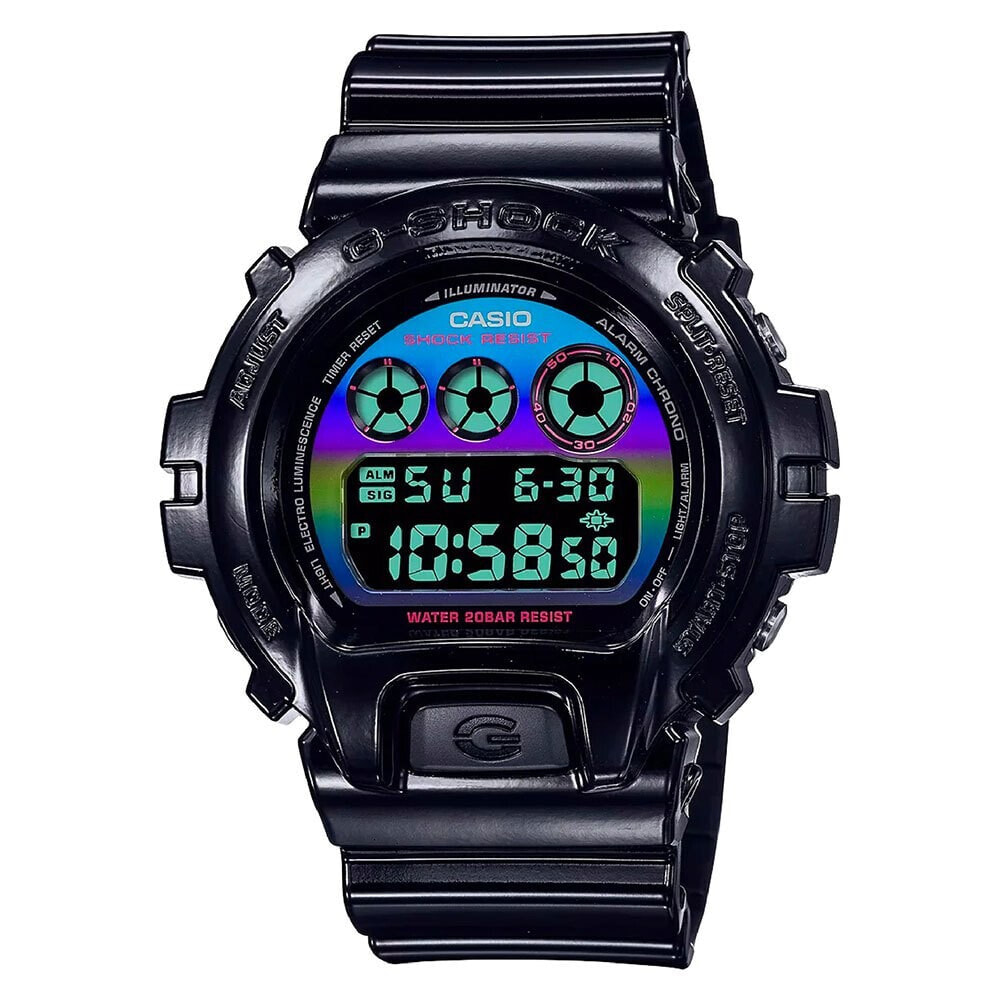 CASIO 6900RGB G-Shock Watch