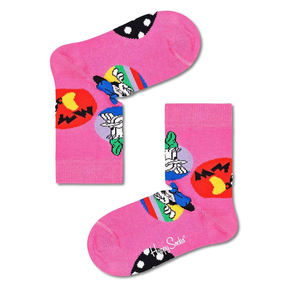 Happy Socks Daisy & Minnie Dot Socks