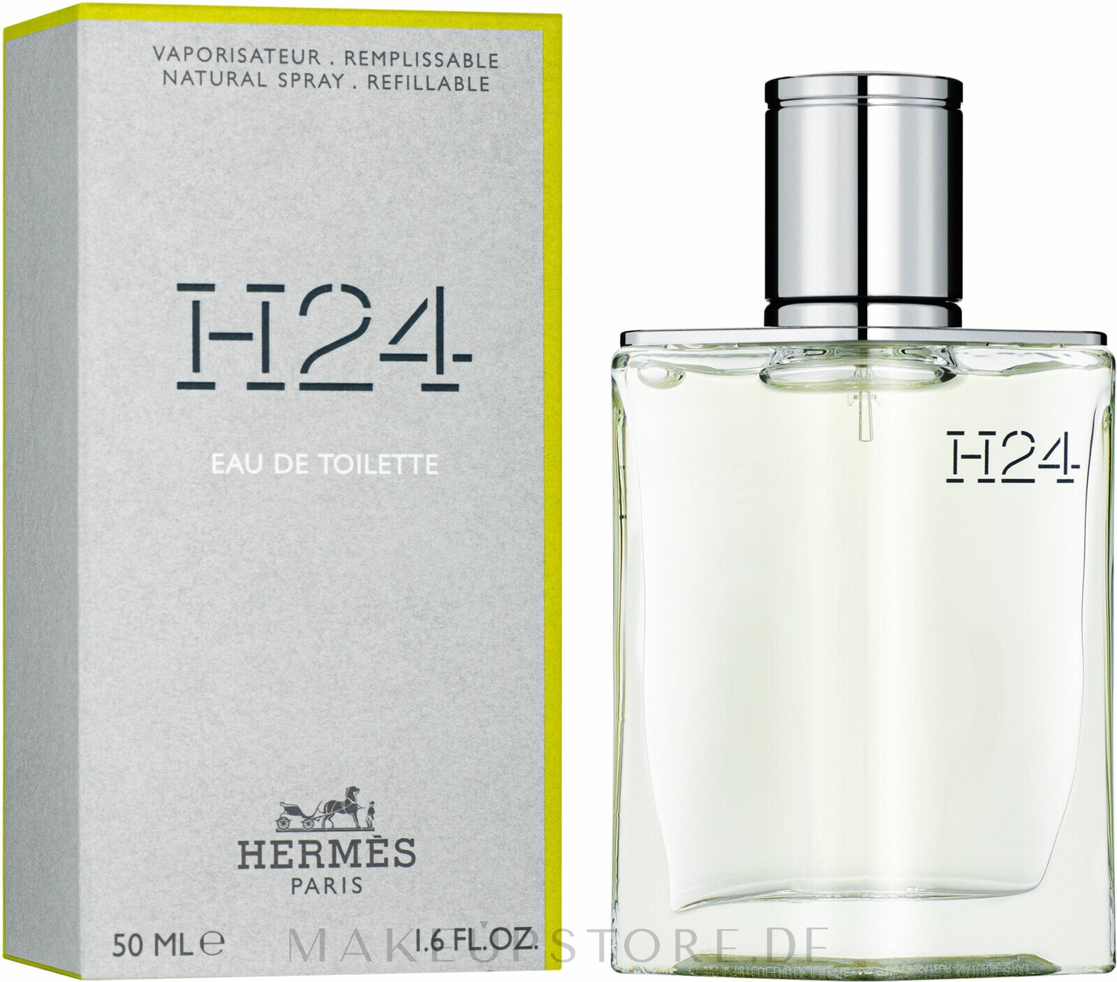 Hermes H24 Eau De Toilette - Eau de Toilette