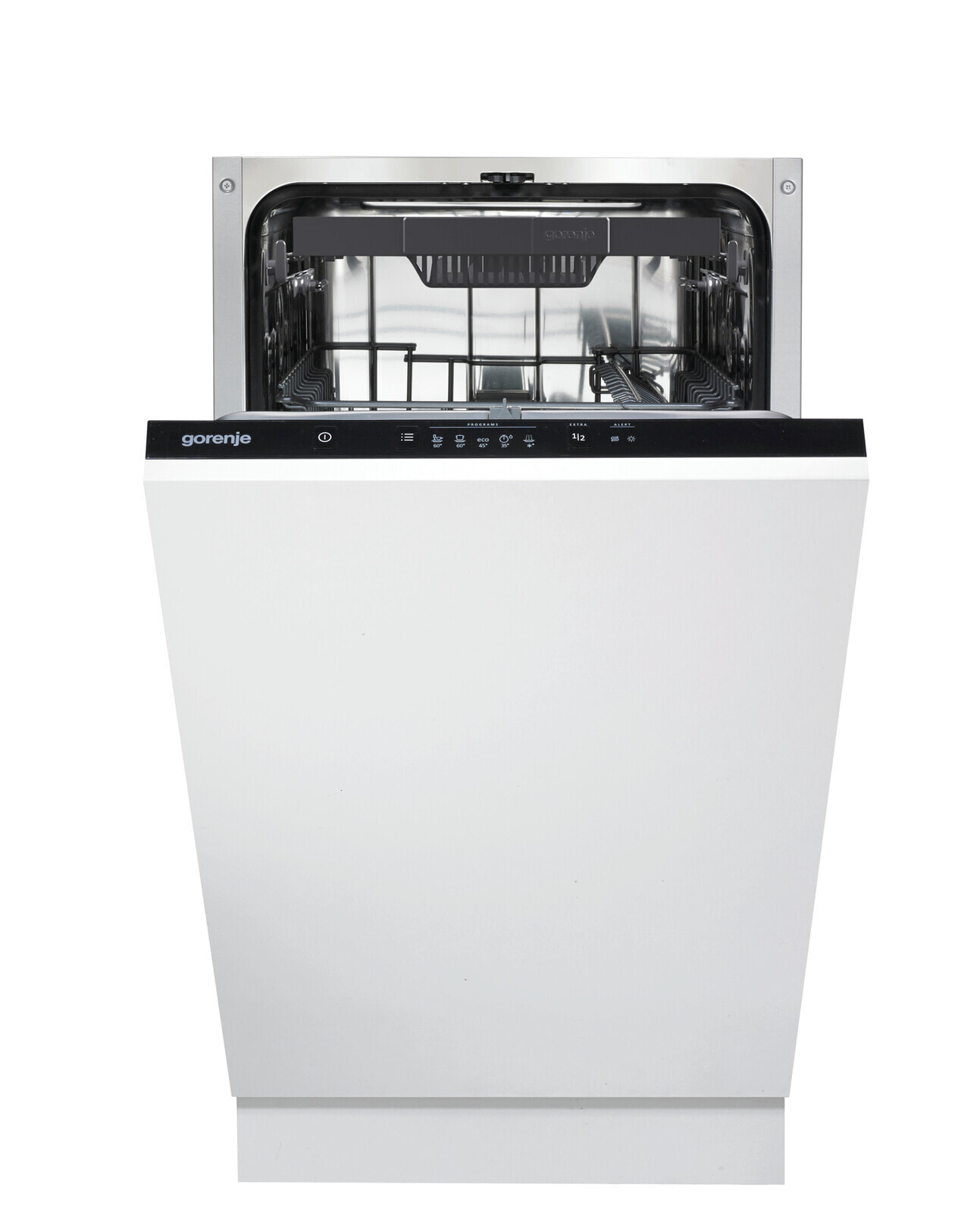 Gorenje GV 520 E 10 EB посудомоечная машина Полностью встраиваемый 11 мест A++ 737514