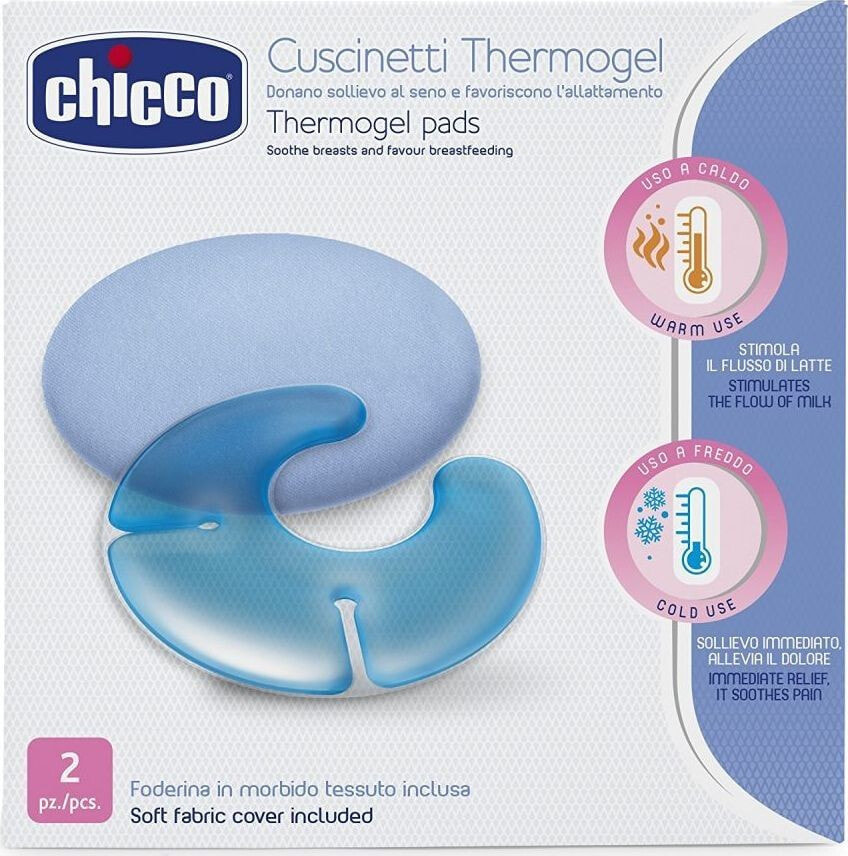 Chicco 804300-THERMAL BREAST WRAP
