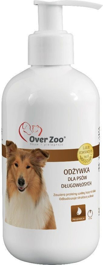 OVER ZOO CONDITIONER LONG HAIR 250ml