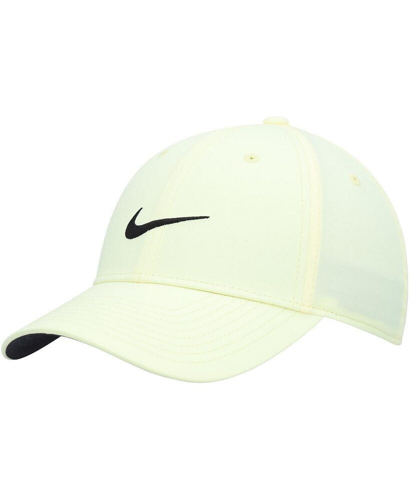 Nike men's Yellow Legacy91 Performance Adjustable Hat