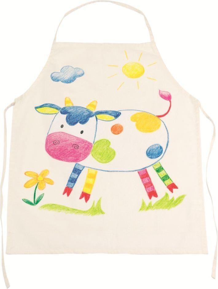 Goki Paintable Chef Apron (58638)