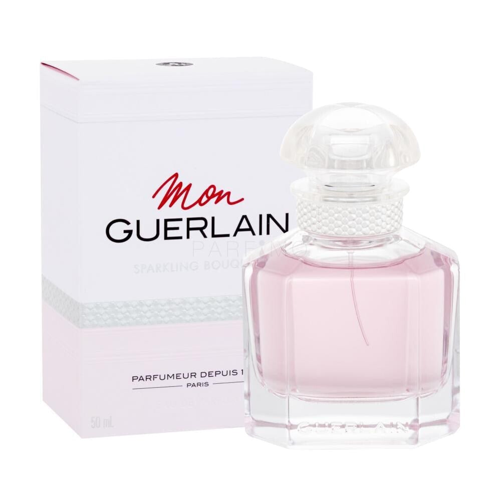 Guerlain Mon Guerlain Sparkling Bouquet 50 ml eau de parfum für Frauen