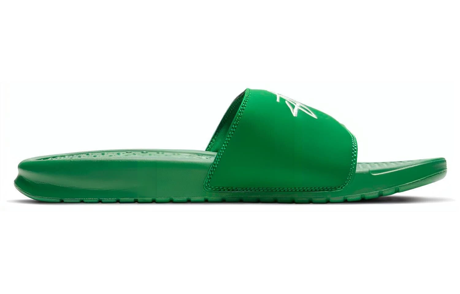 Stussy X Nike Benassi Stussy Pine Green